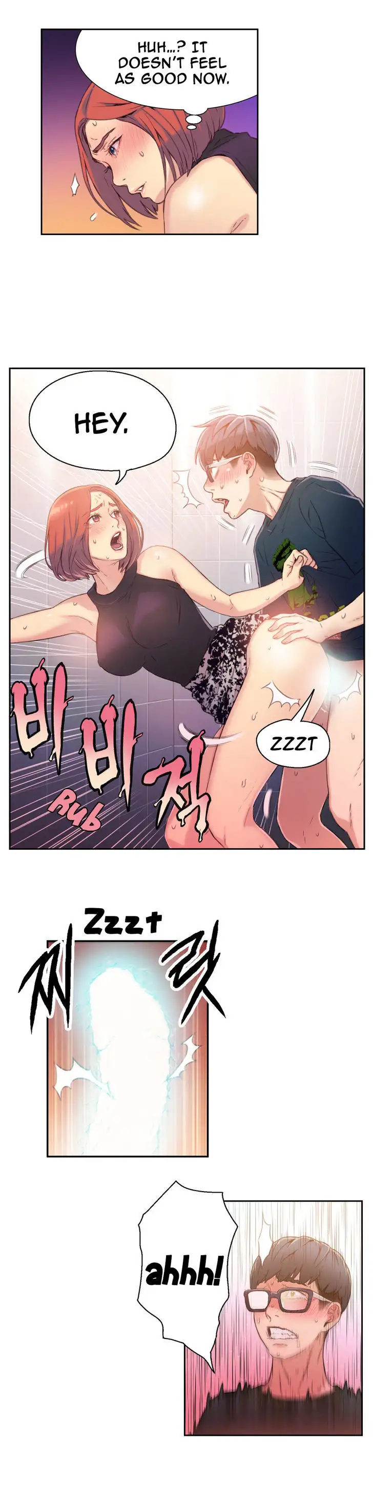Sweet Guy Chapter 5 Page 41