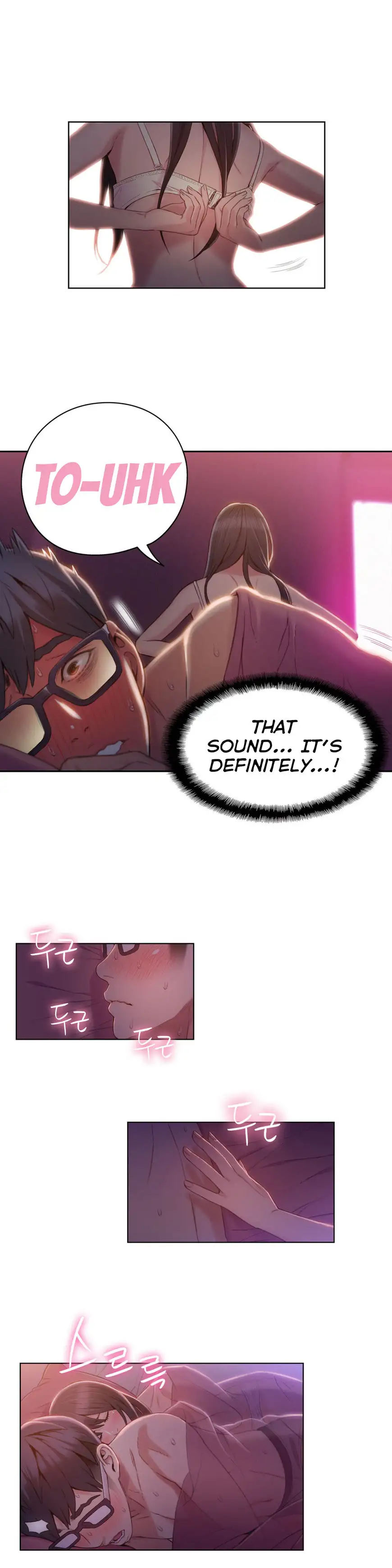 Sweet Guy Chapter 58 Page 5
