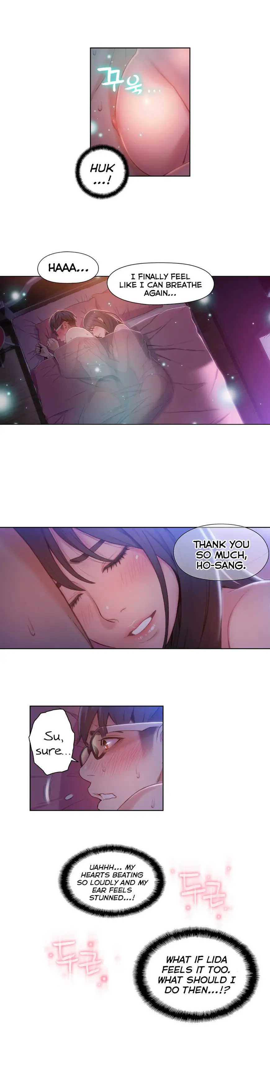 Sweet Guy Chapter 58 Page 6