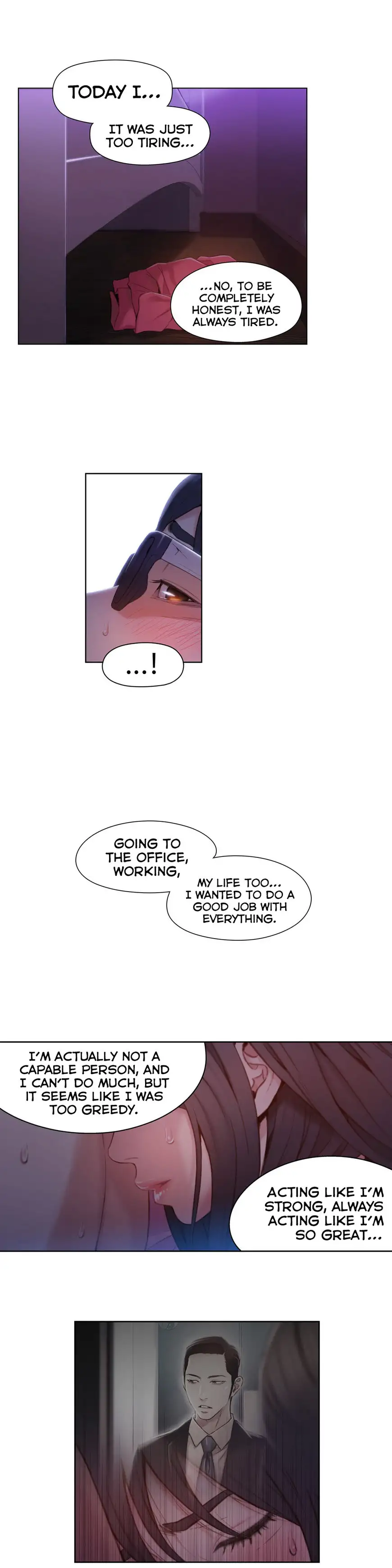 Sweet Guy Chapter 58 Page 7