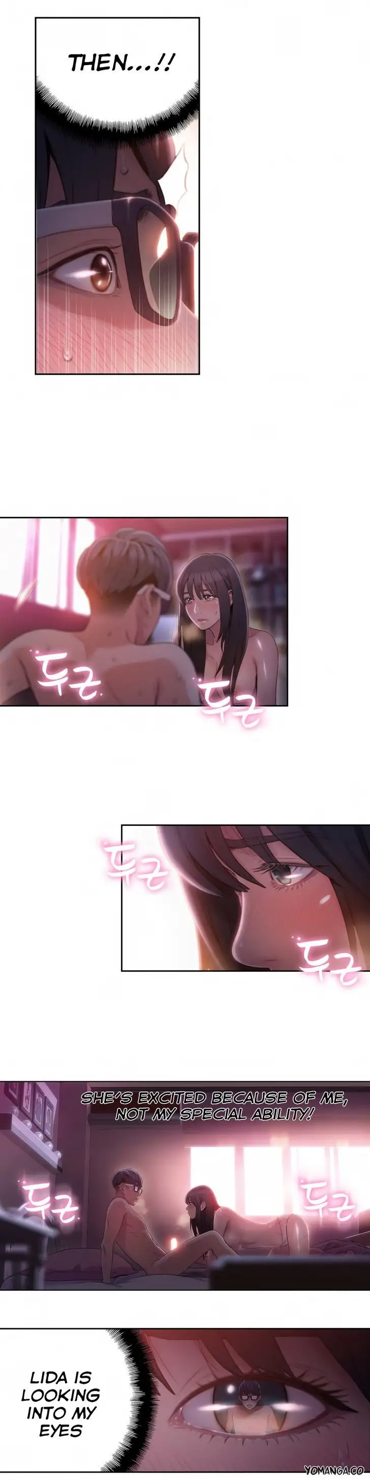Sweet Guy Chapter 59 Page 14