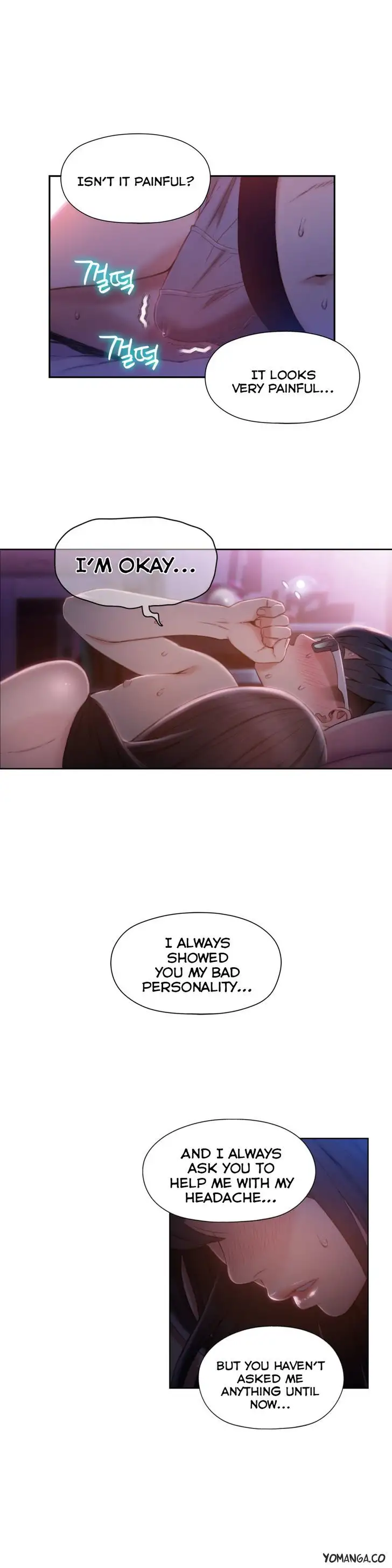 Sweet Guy Chapter 59 Page 8