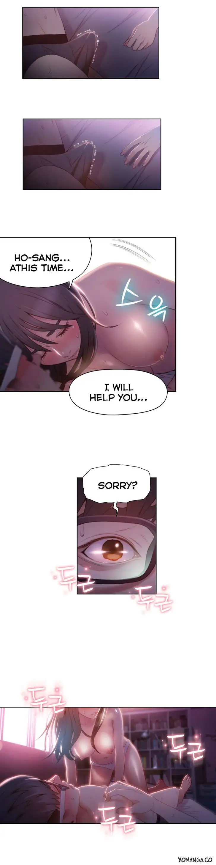 Sweet Guy Chapter 59 Page 9