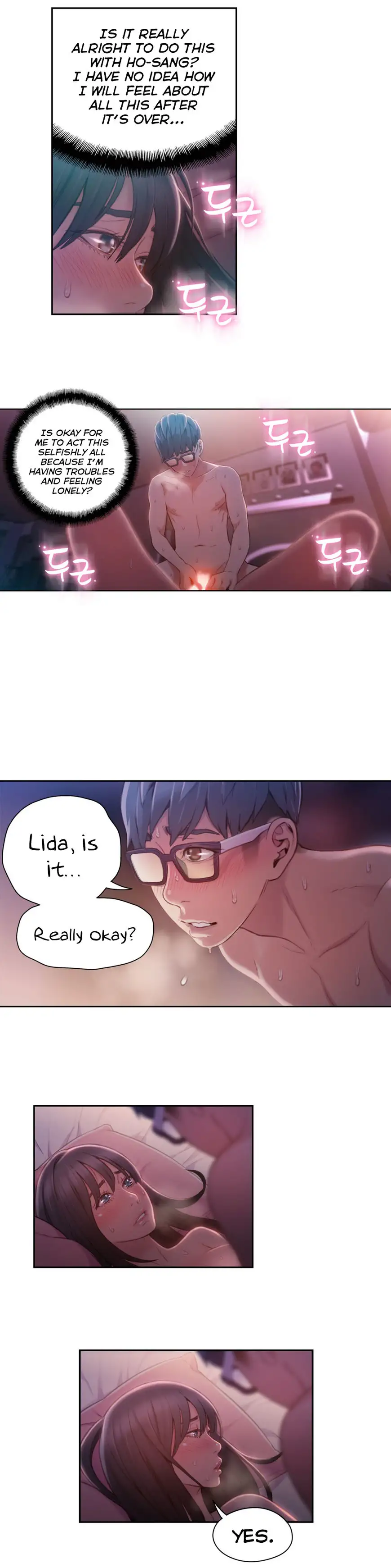 Sweet Guy Chapter 60 Page 10