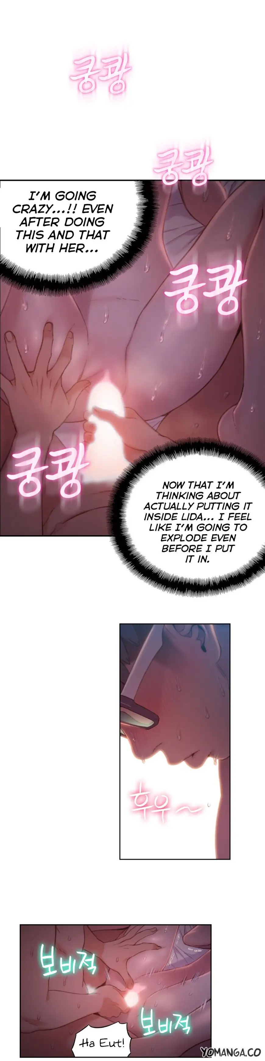 Sweet Guy Chapter 60 Page 11