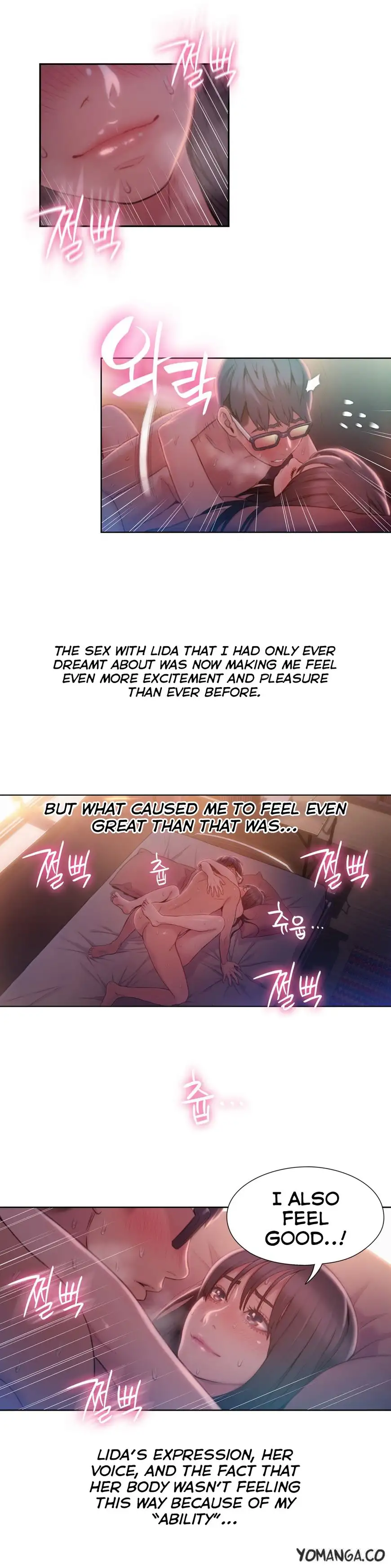 Sweet Guy Chapter 60 Page 14