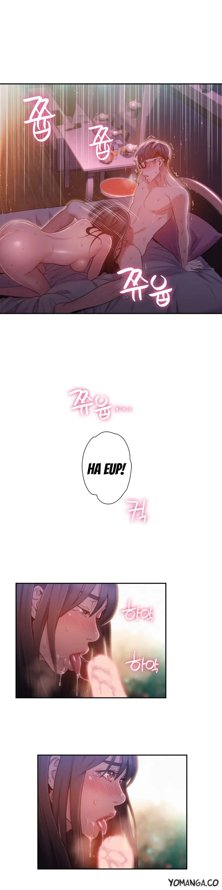 Sweet Guy Chapter 60 Page 8