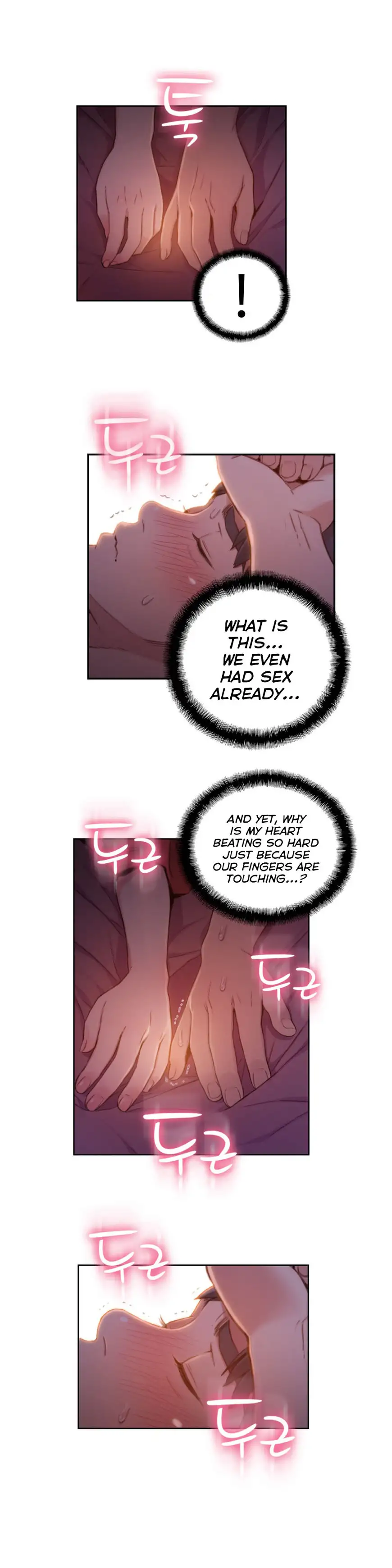 Sweet Guy Chapter 61 Page 11