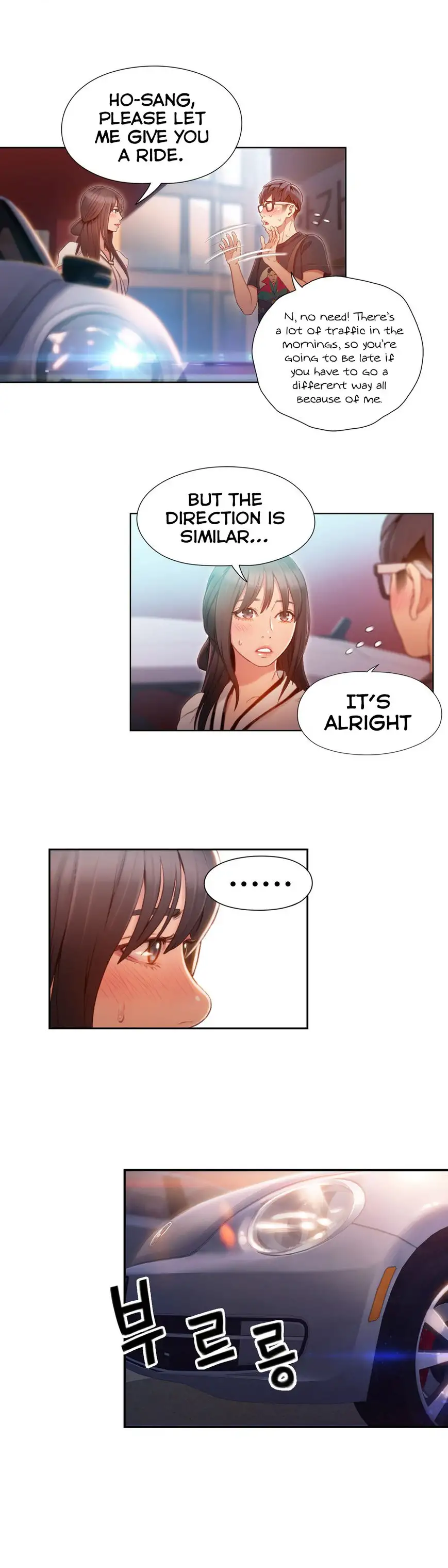 Sweet Guy Chapter 61 Page 15