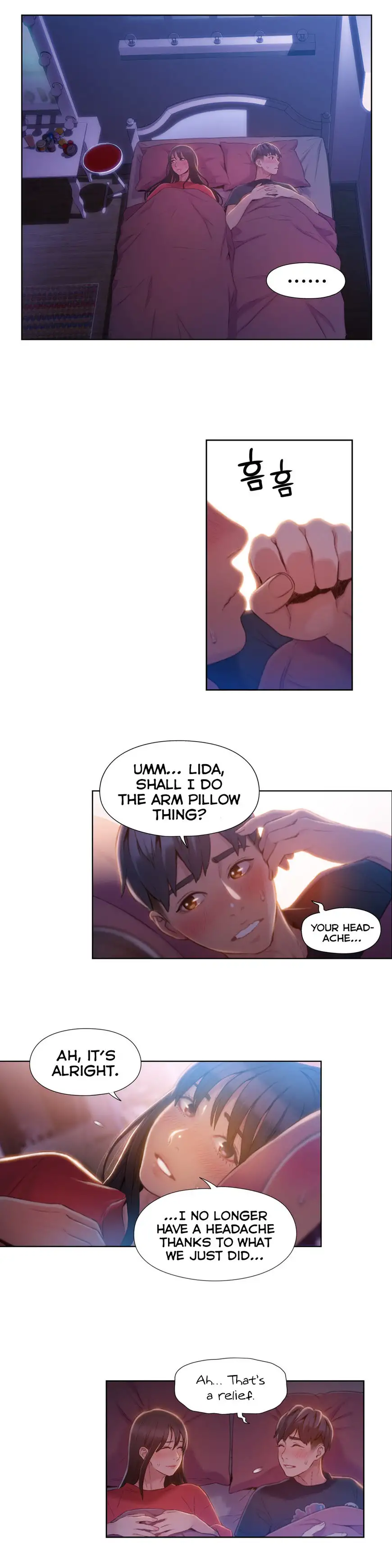 Sweet Guy Chapter 61 Page 6