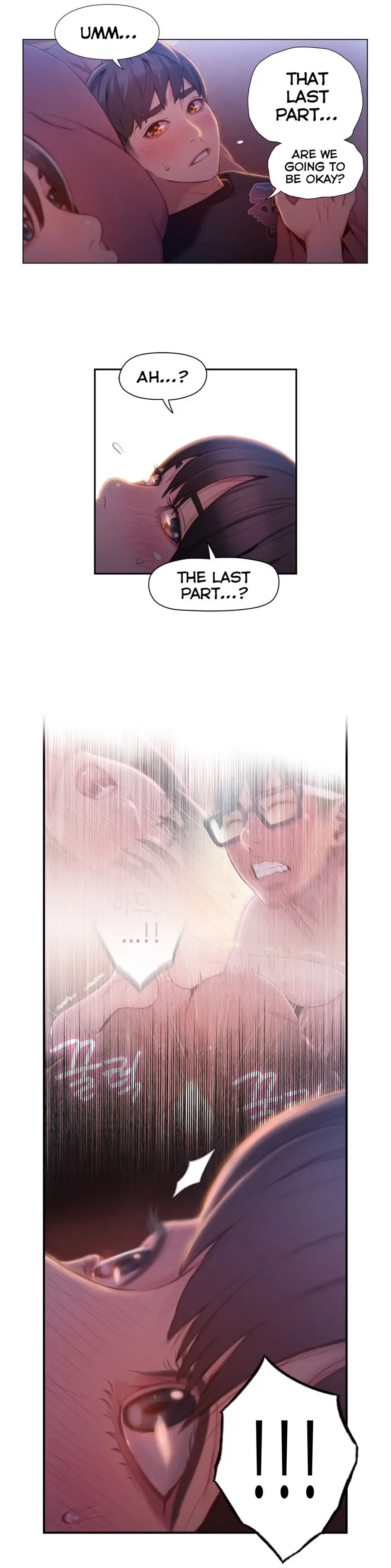 Sweet Guy Chapter 61 Page 8
