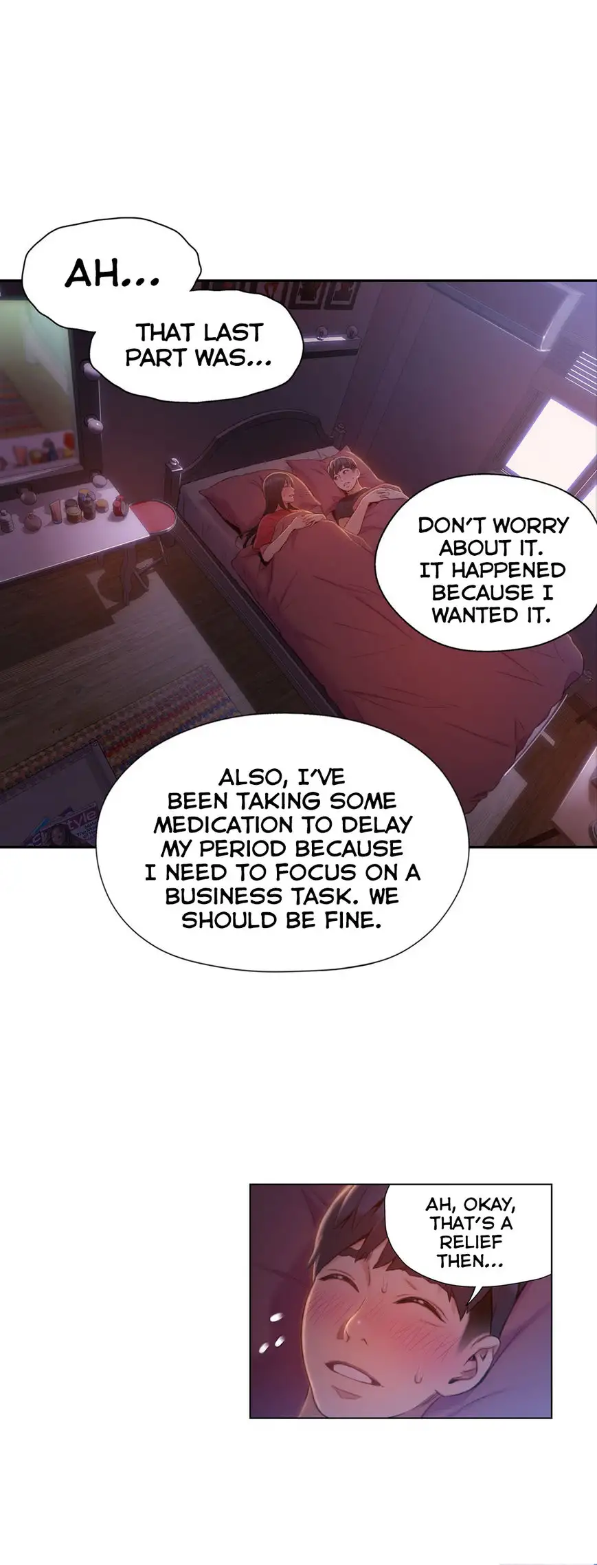 Sweet Guy Chapter 61 Page 9