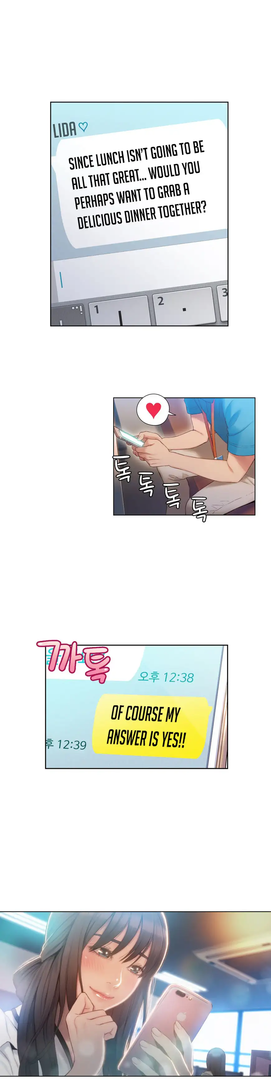Sweet Guy Chapter 62 Page 10