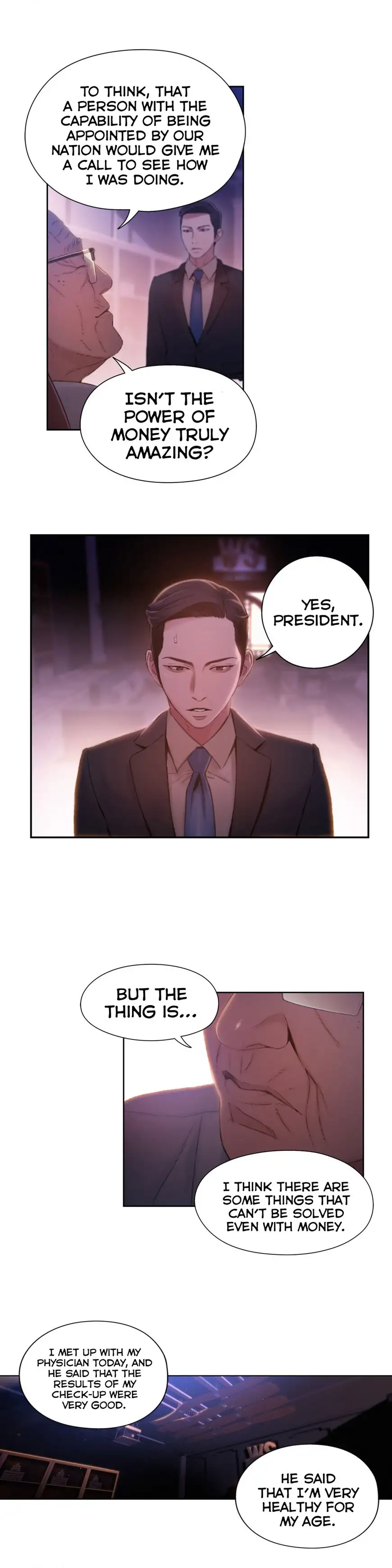Sweet Guy Chapter 62 Page 15