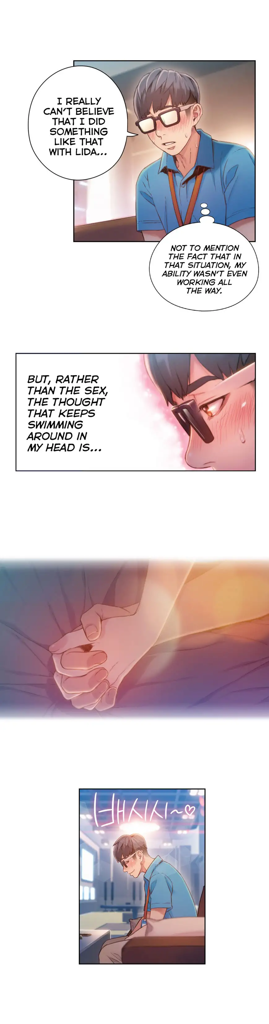 Sweet Guy Chapter 62 Page 5