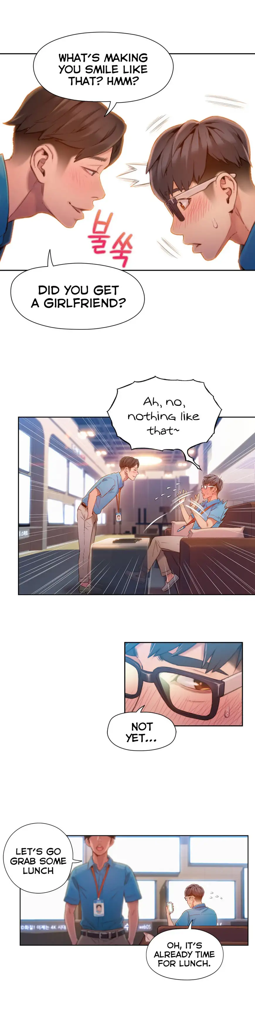 Sweet Guy Chapter 62 Page 6