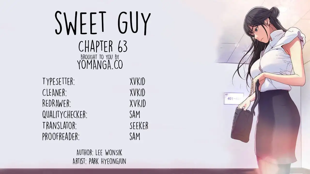 Sweet Guy Chapter 63 Page 1