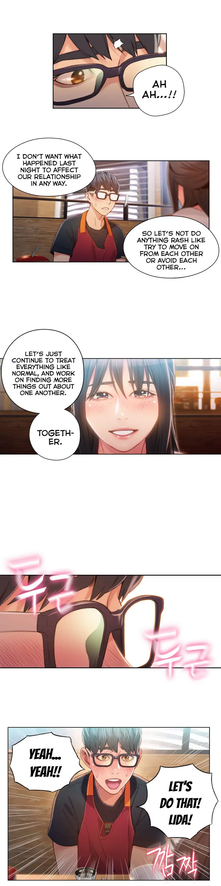 Sweet Guy Chapter 63 Page 10