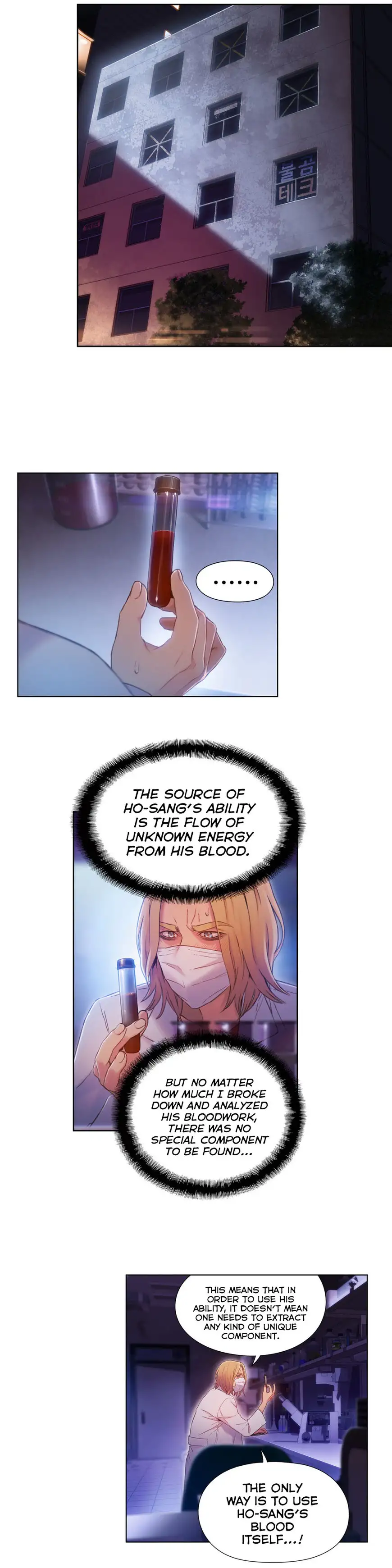 Sweet Guy Chapter 63 Page 12