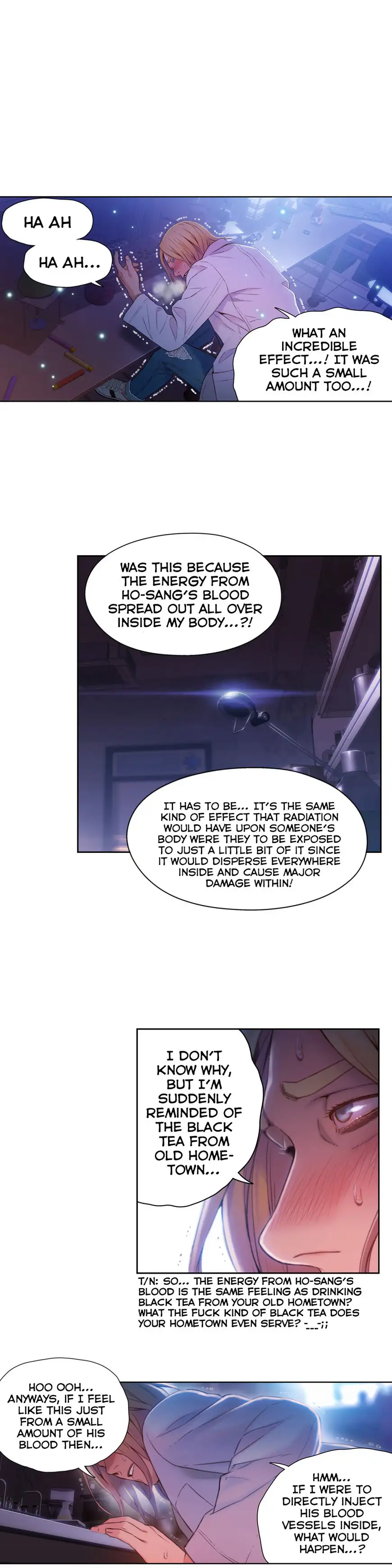 Sweet Guy Chapter 63 Page 16