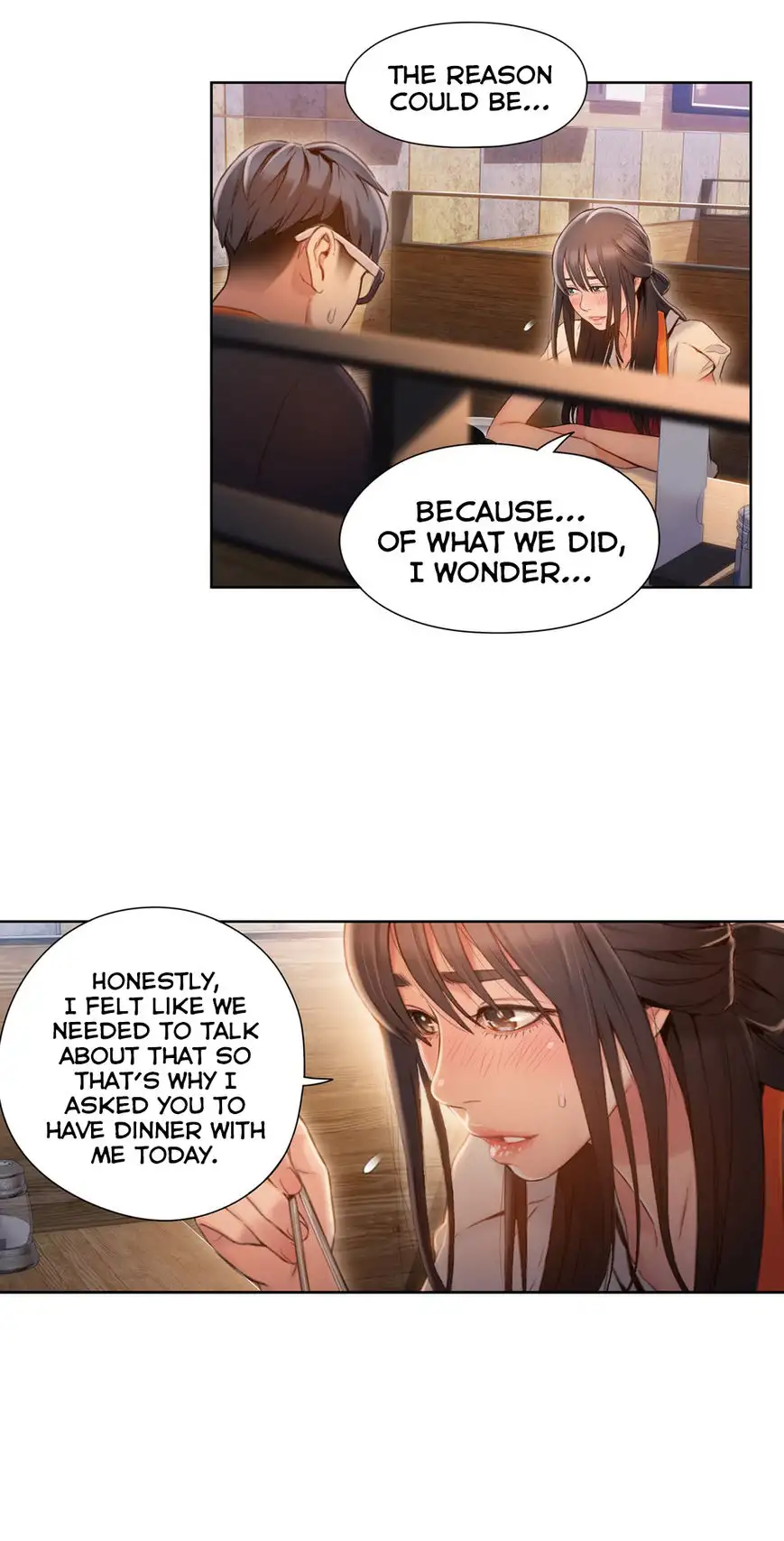 Sweet Guy Chapter 63 Page 8