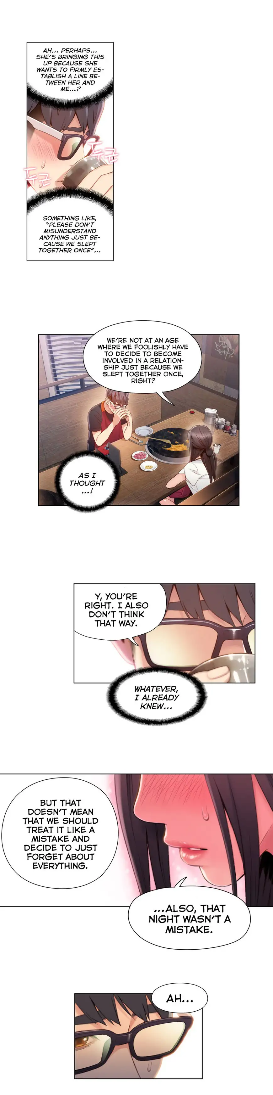 Sweet Guy Chapter 63 Page 9