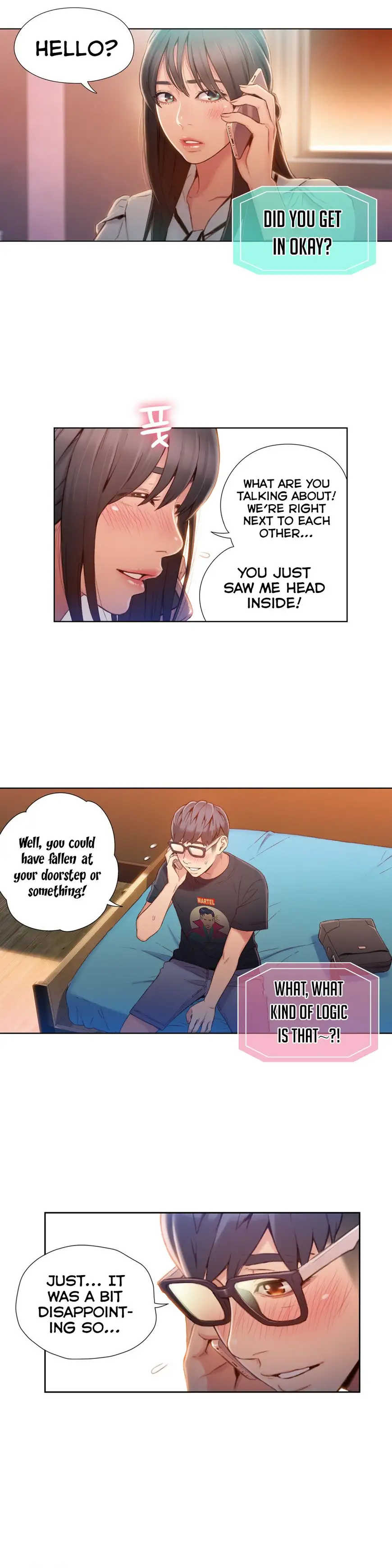 Sweet Guy Chapter 64 Page 15