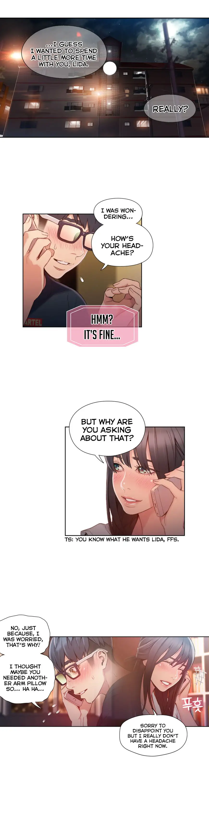 Sweet Guy Chapter 64 Page 16