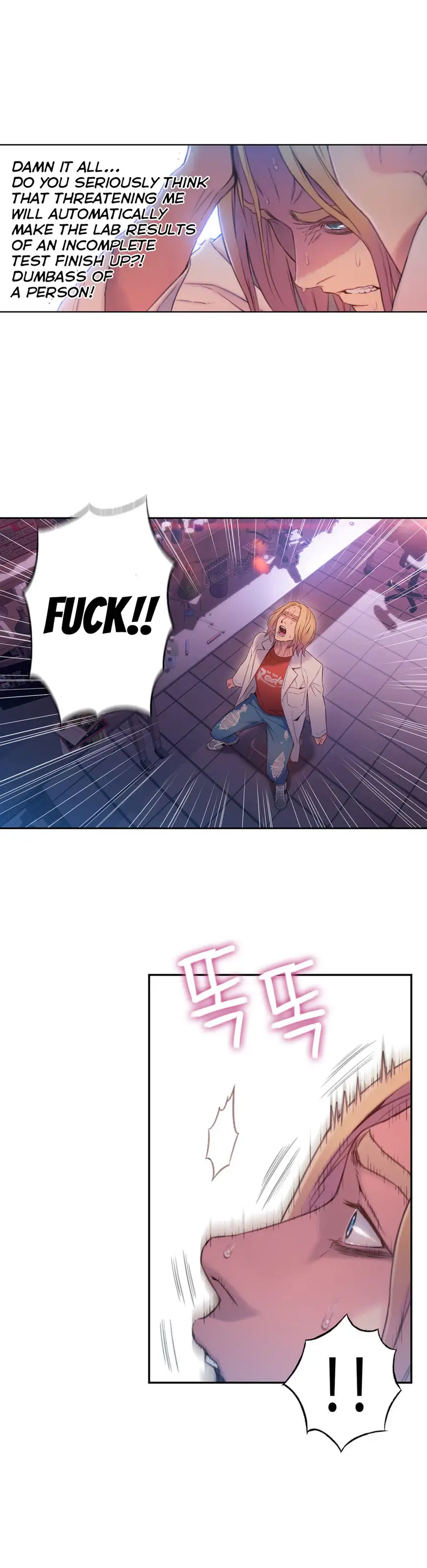 Sweet Guy Chapter 64 Page 9