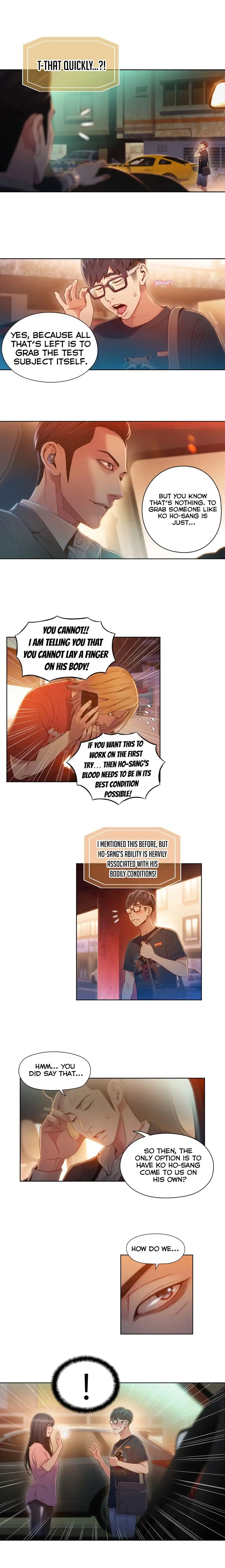 Sweet Guy Chapter 65 Page 13