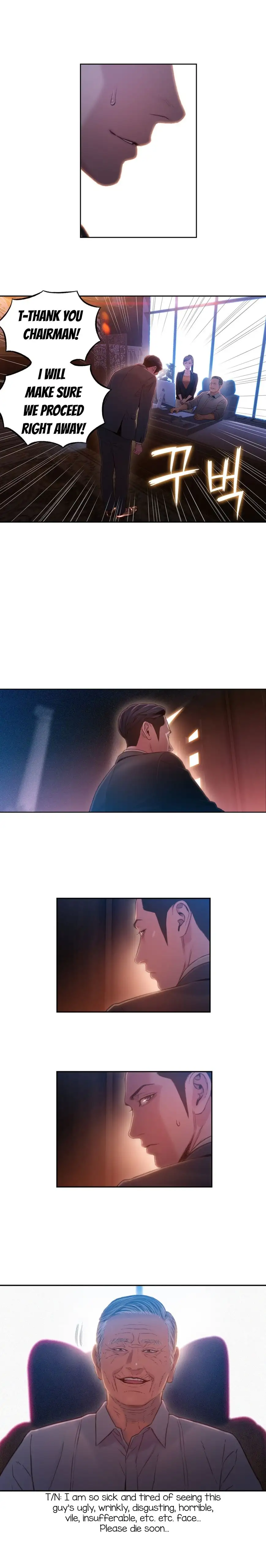 Sweet Guy Chapter 65 Page 8
