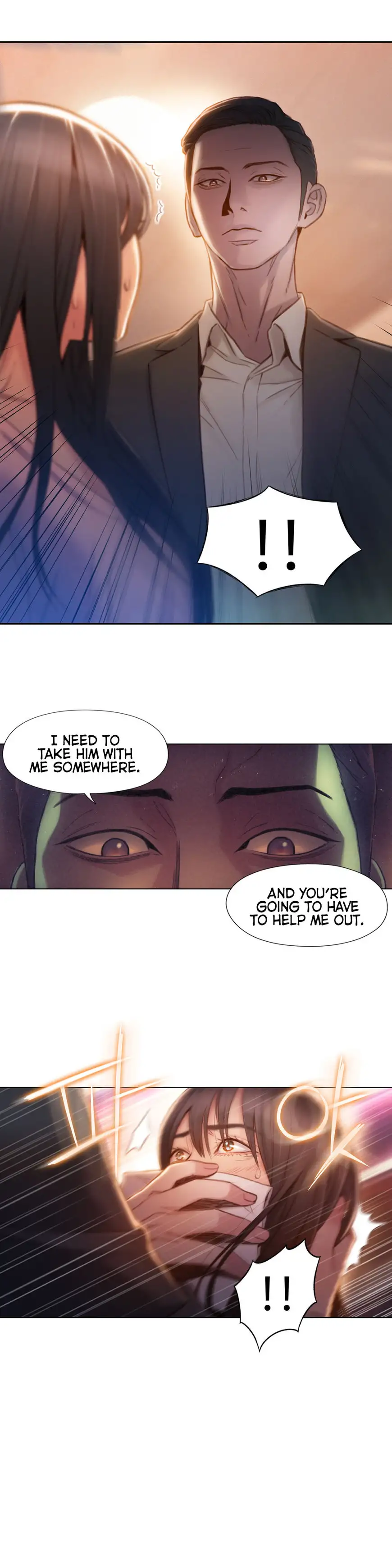 Sweet Guy Chapter 66 Page 13