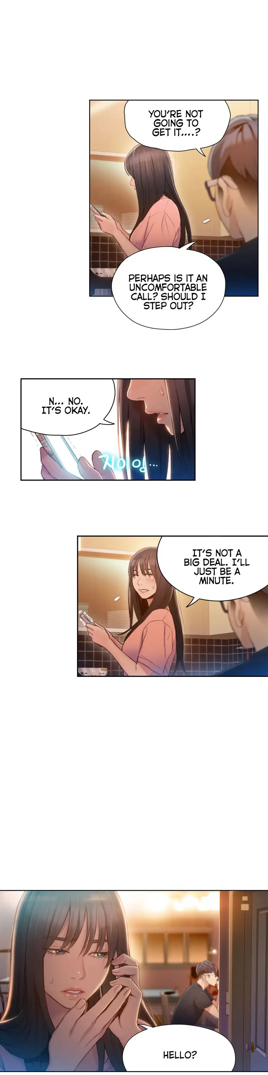 Sweet Guy Chapter 66 Page 6