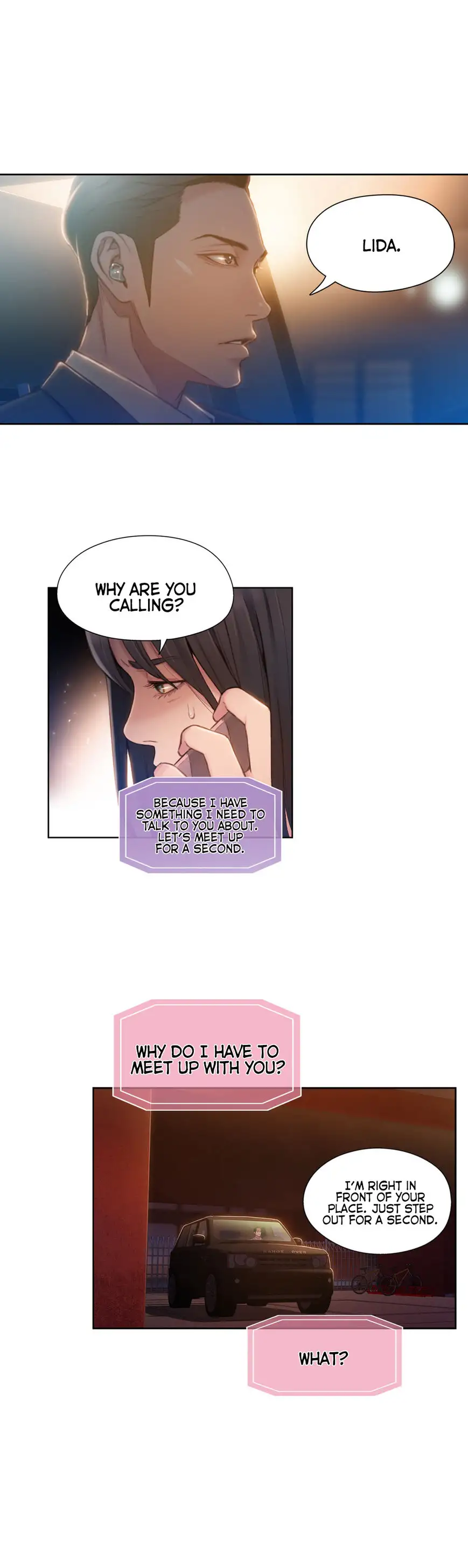 Sweet Guy Chapter 66 Page 7
