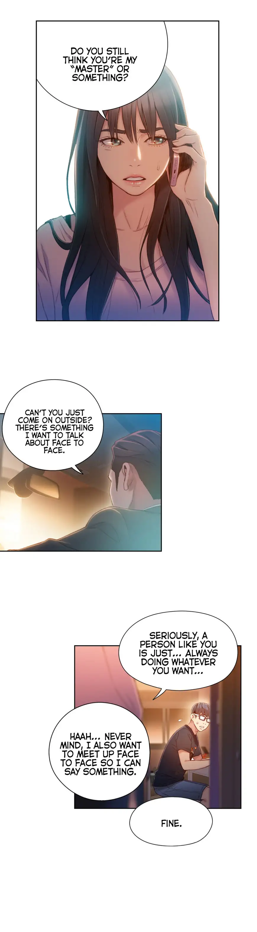 Sweet Guy Chapter 66 Page 8