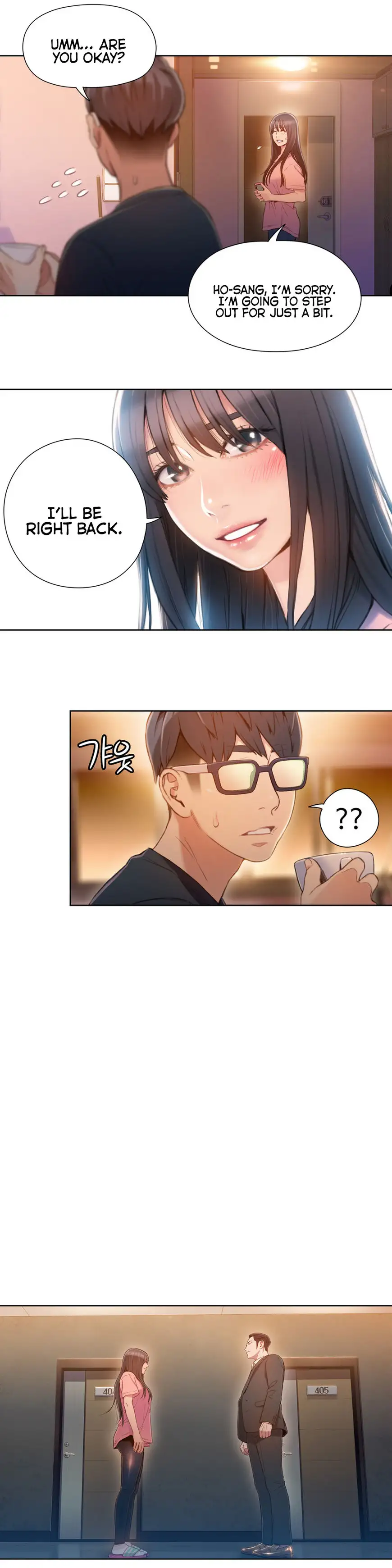 Sweet Guy Chapter 66 Page 9