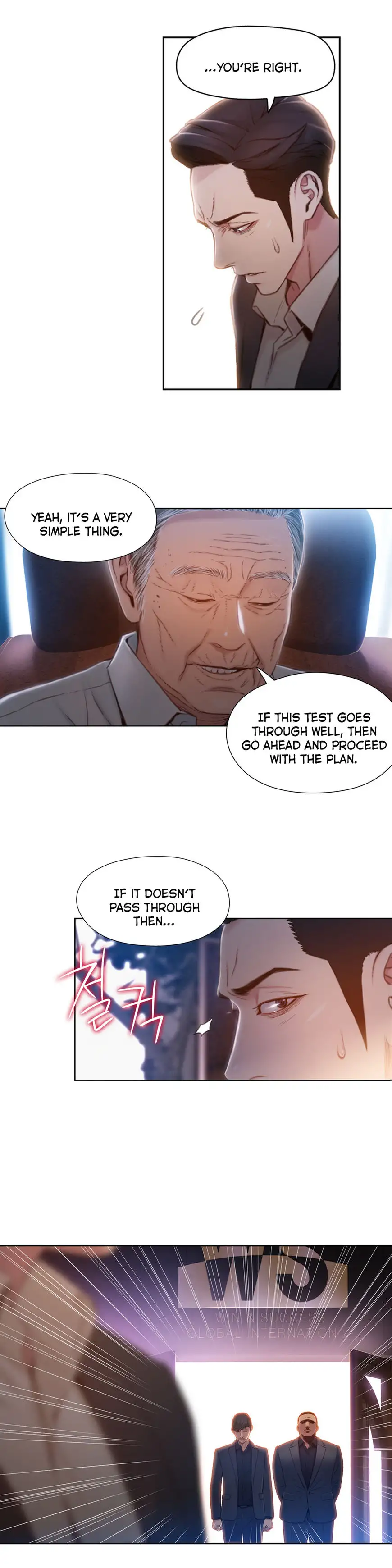 Sweet Guy Chapter 67 Page 10