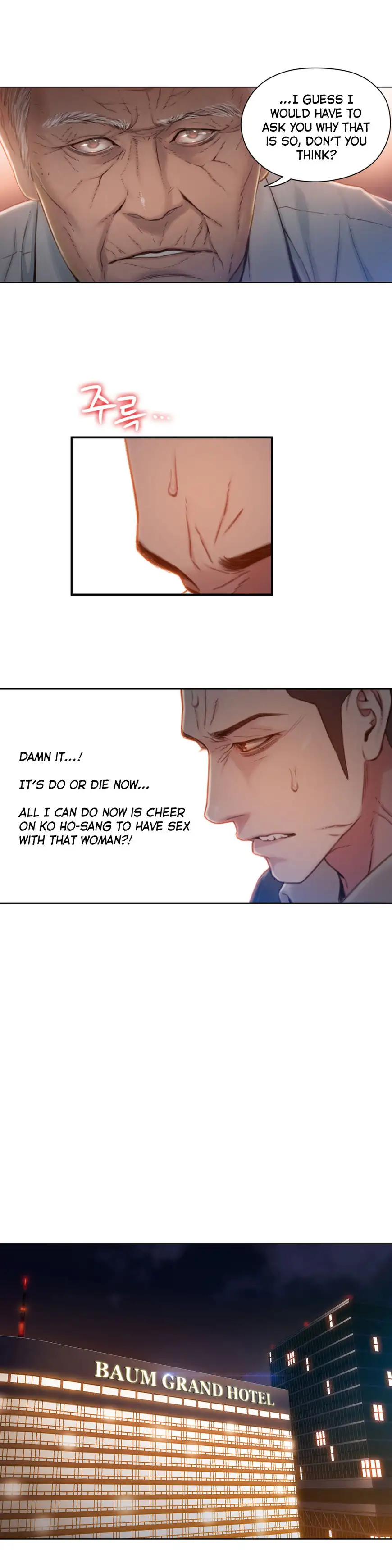 Sweet Guy Chapter 67 Page 11