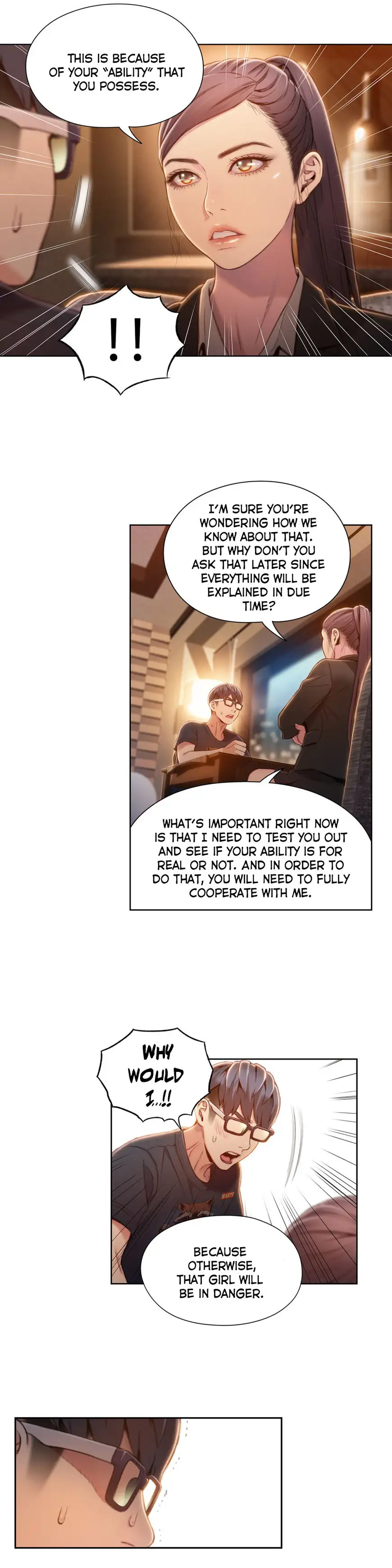 Sweet Guy Chapter 67 Page 13