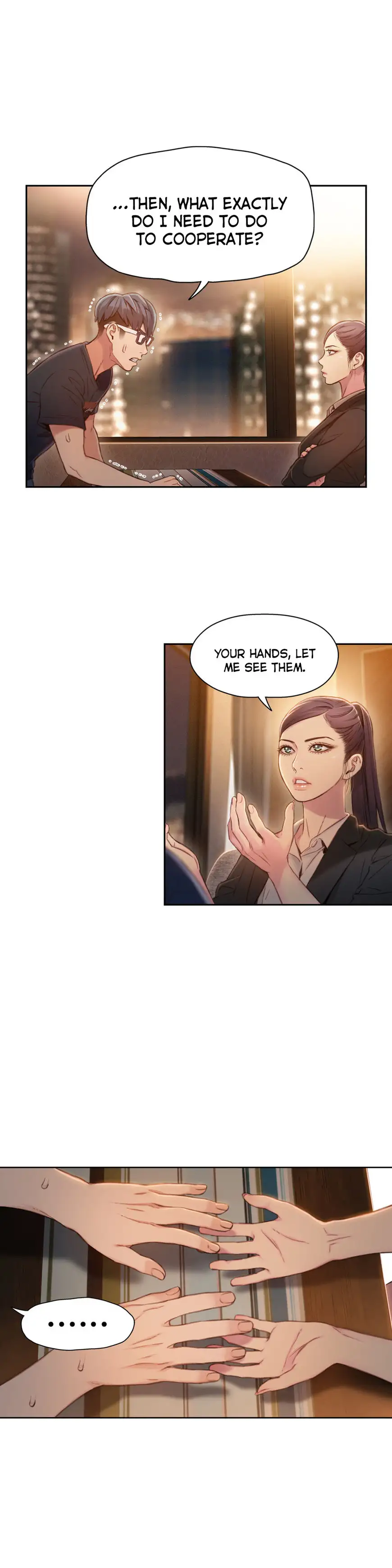 Sweet Guy Chapter 67 Page 14