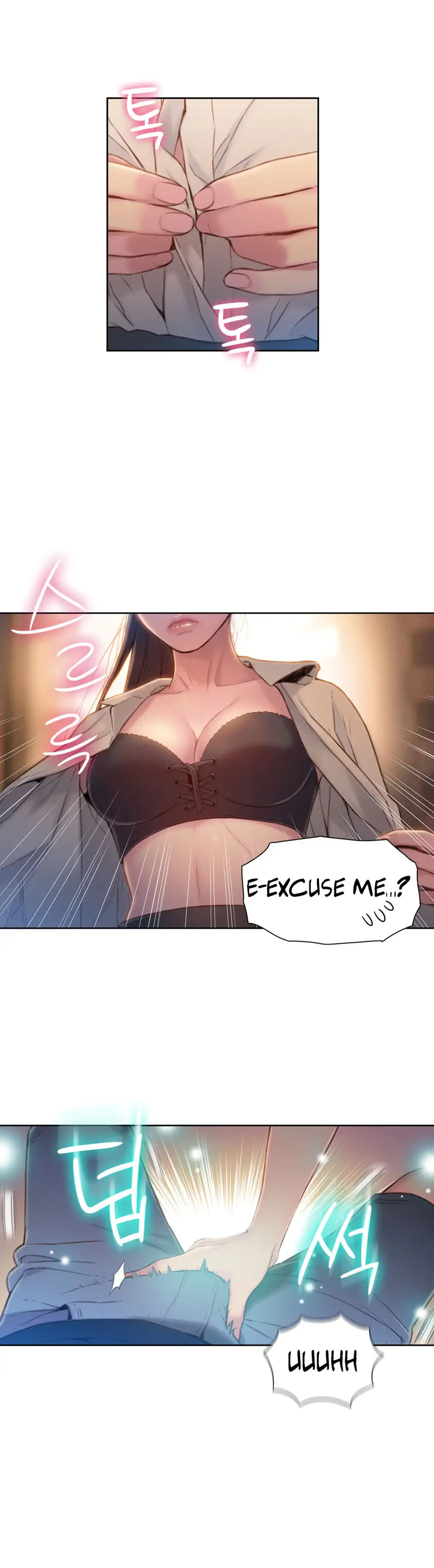 Sweet Guy Chapter 67 Page 20