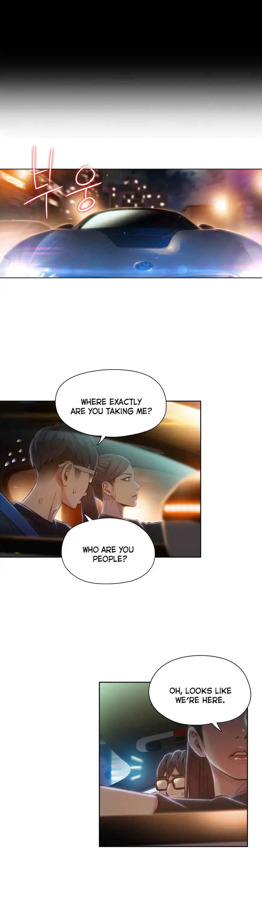 Sweet Guy Chapter 67 Page 7