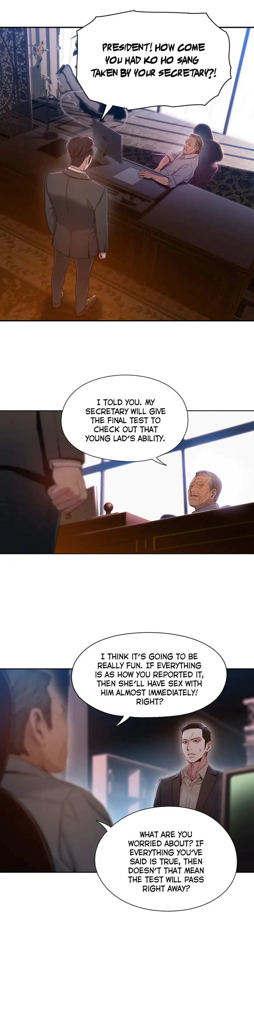 Sweet Guy Chapter 67 Page 9