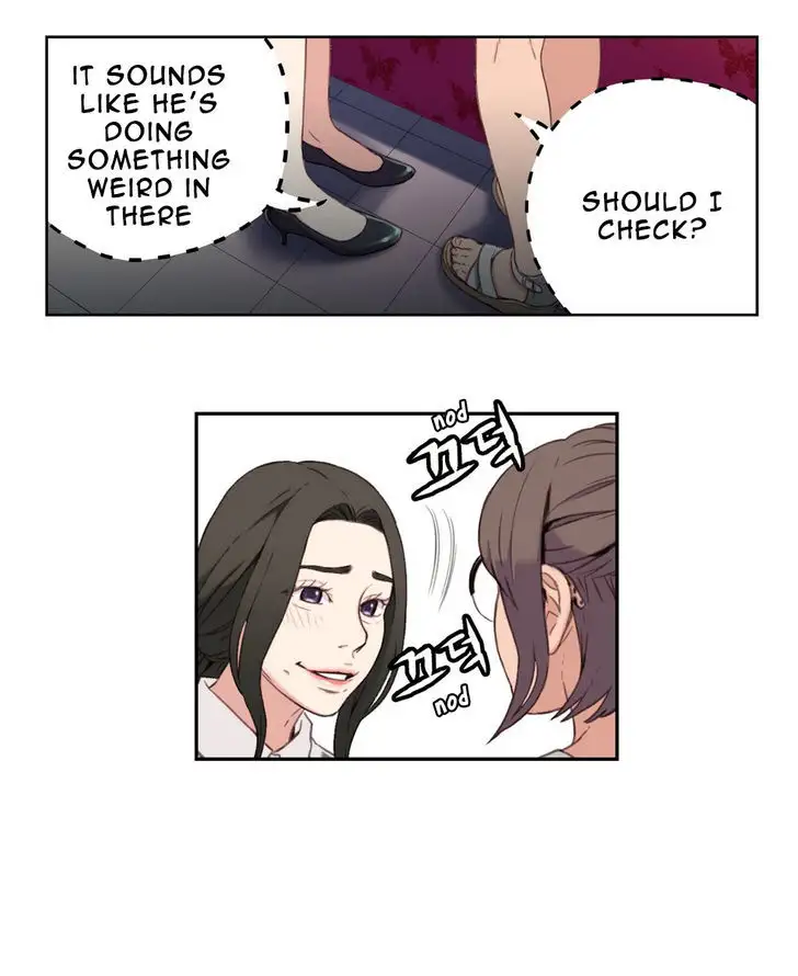 Sweet Guy Chapter 6 Page 25