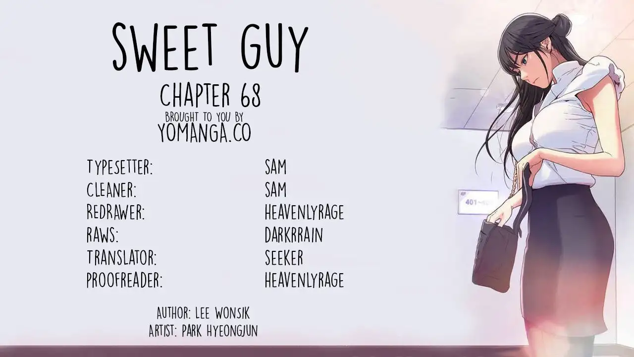 Sweet Guy Chapter 68 Page 1