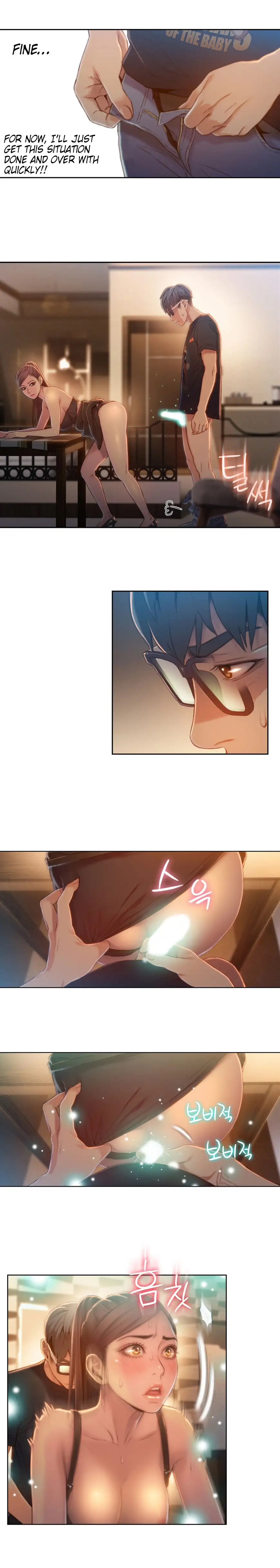 Sweet Guy Chapter 68 Page 8