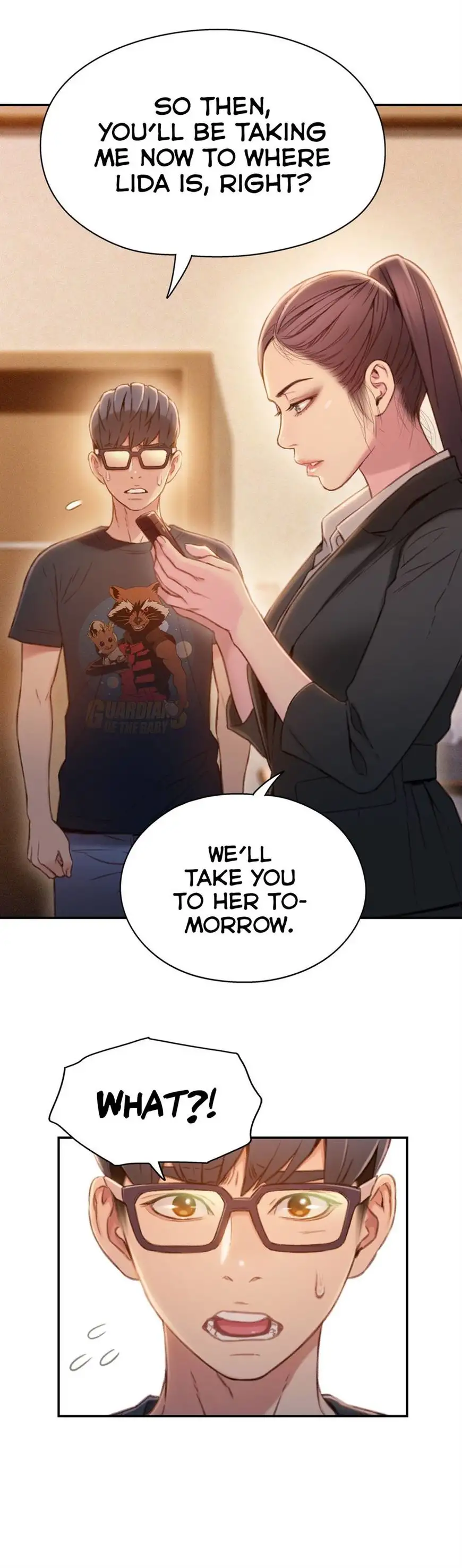 Sweet Guy Chapter 69 Page 13