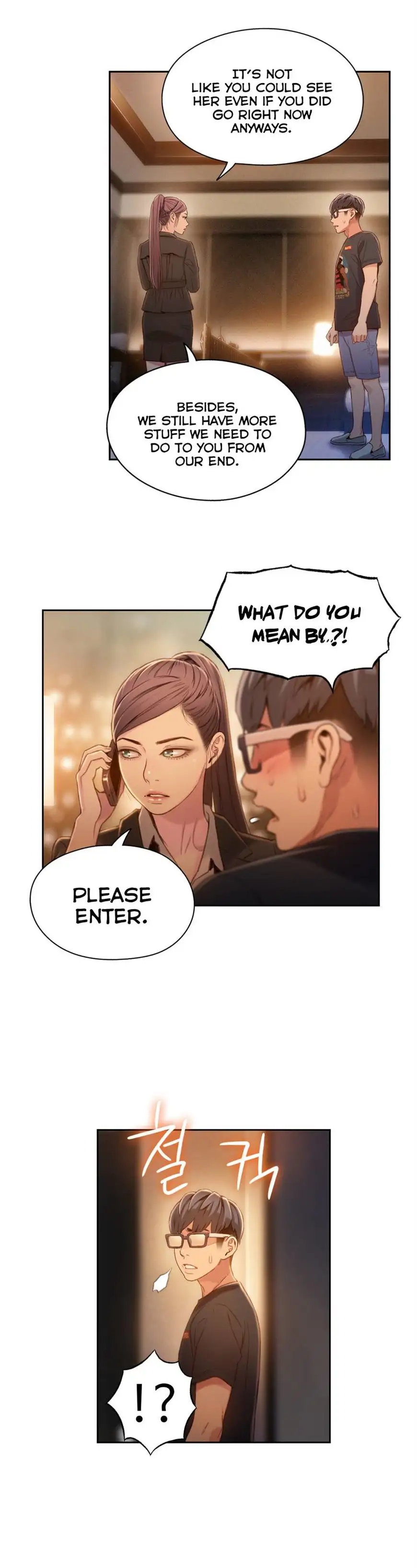 Sweet Guy Chapter 69 Page 14