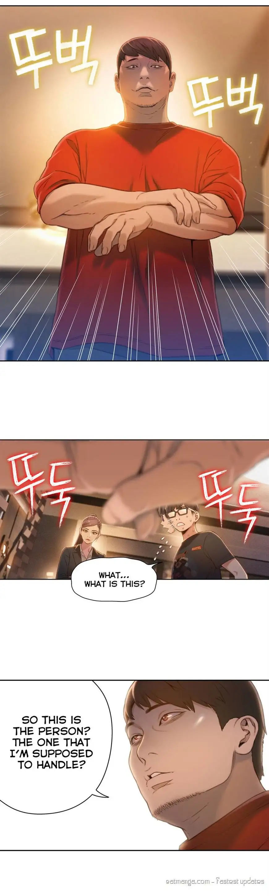 Sweet Guy Chapter 69 Page 15