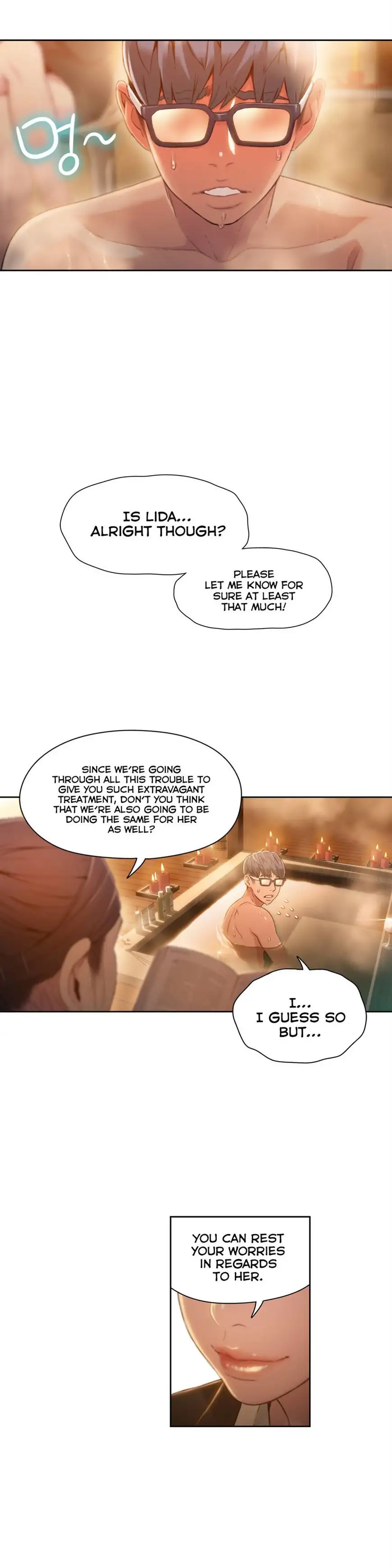 Sweet Guy Chapter 69 Page 21